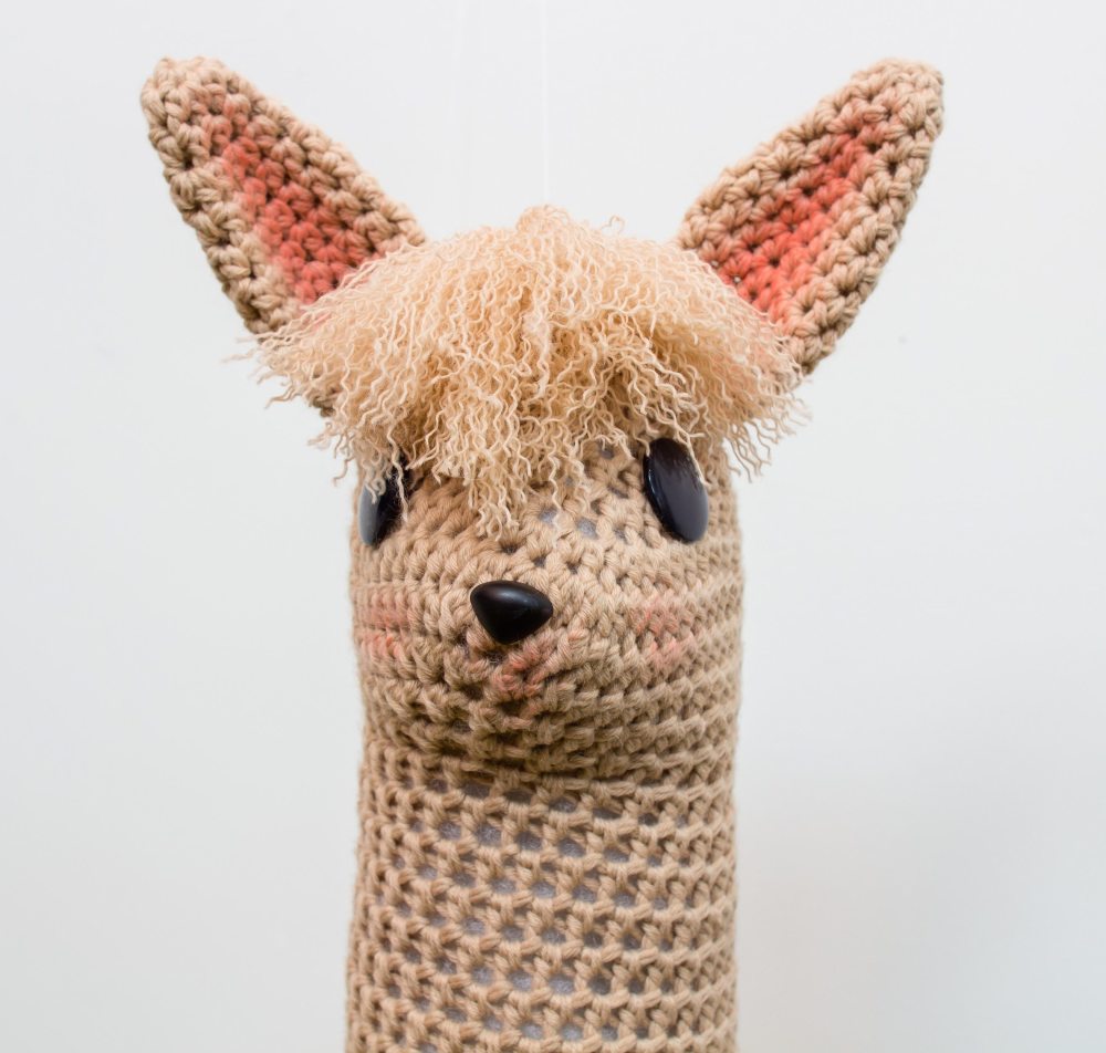 Alpaca Crochet Pattern Alpaca Amigurumi Doll